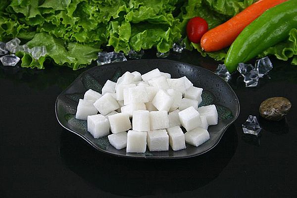 鱿鱼丁